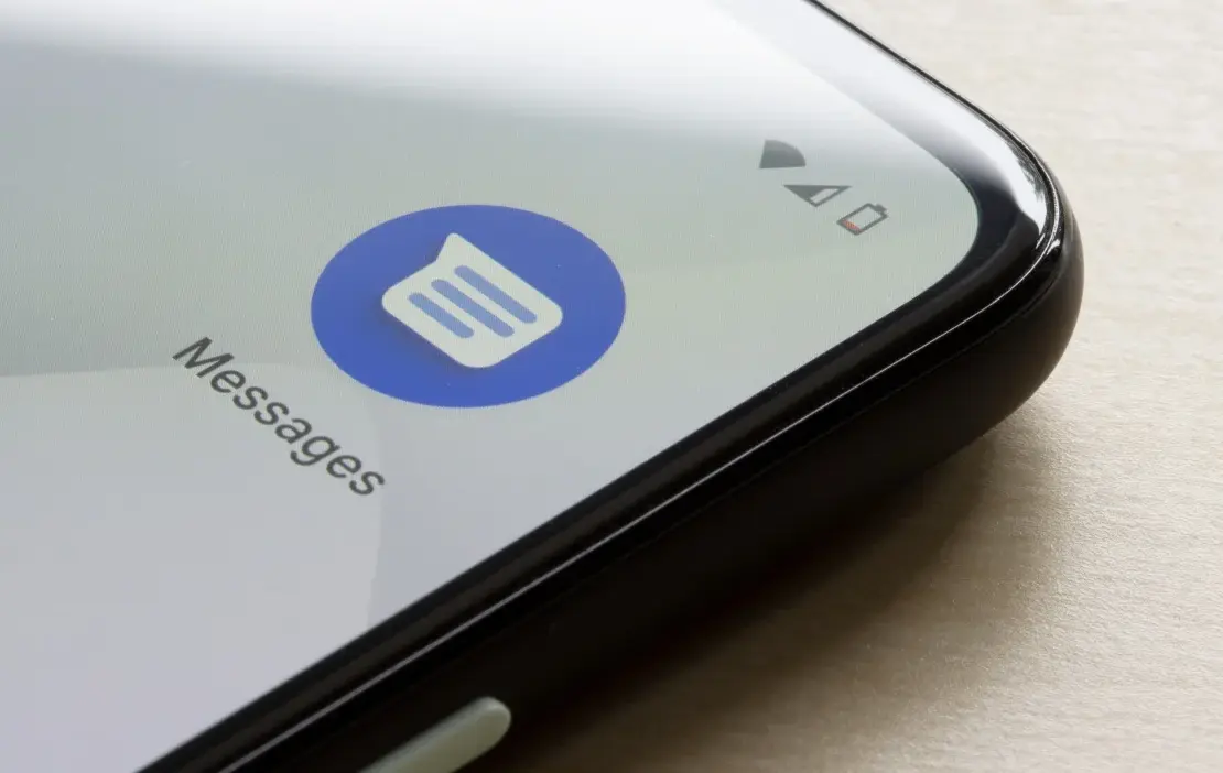 A opção "Excluir para todos" está sendo implementada lentamente.