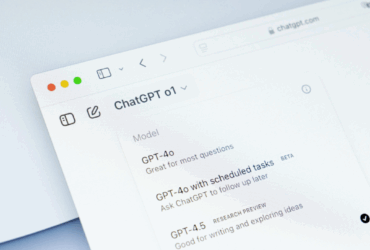 ChatGPT, de acordo com a OpenAI