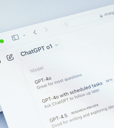 ChatGPT, de acordo com a OpenAI
