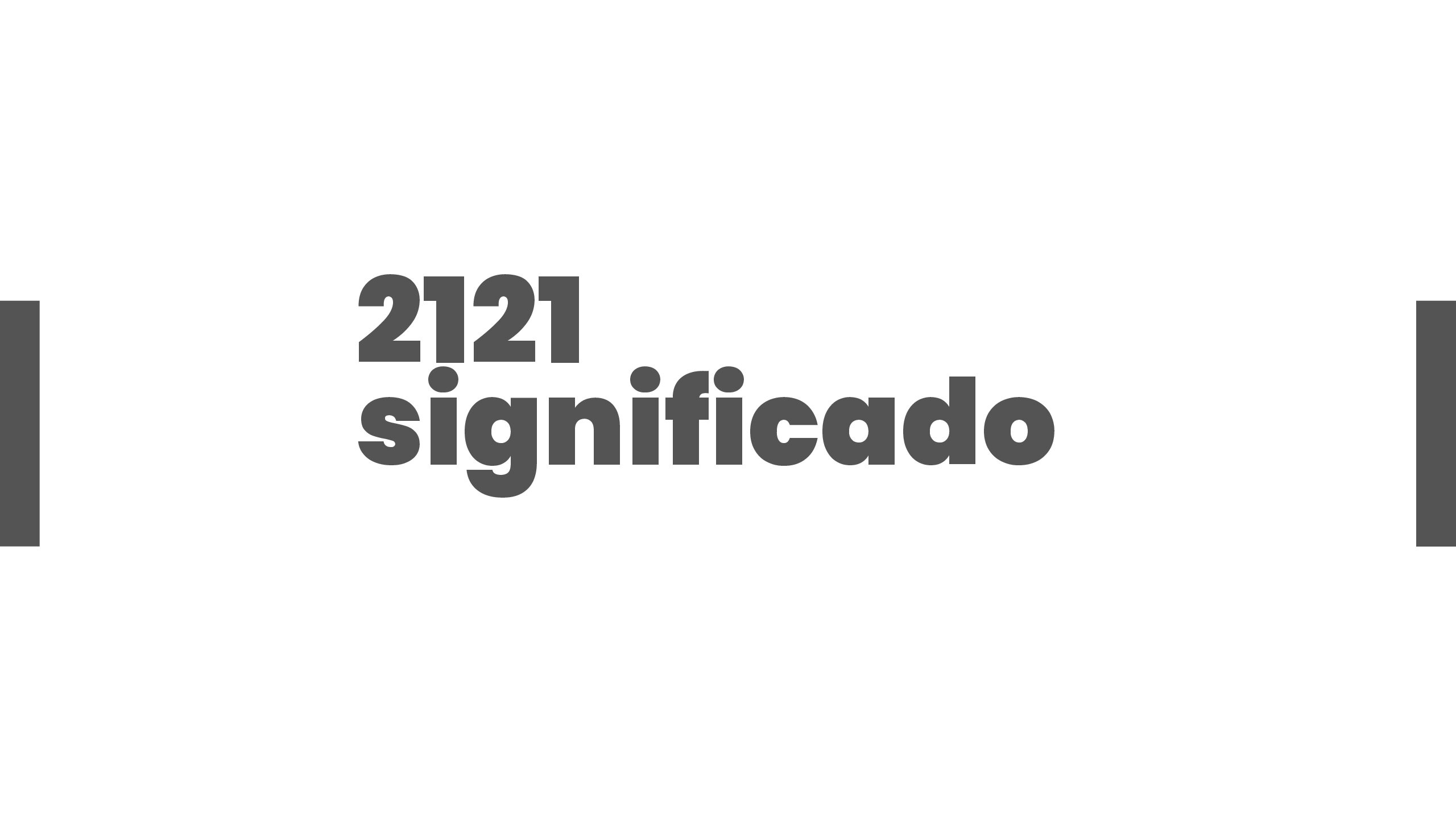 2121 significado pdf