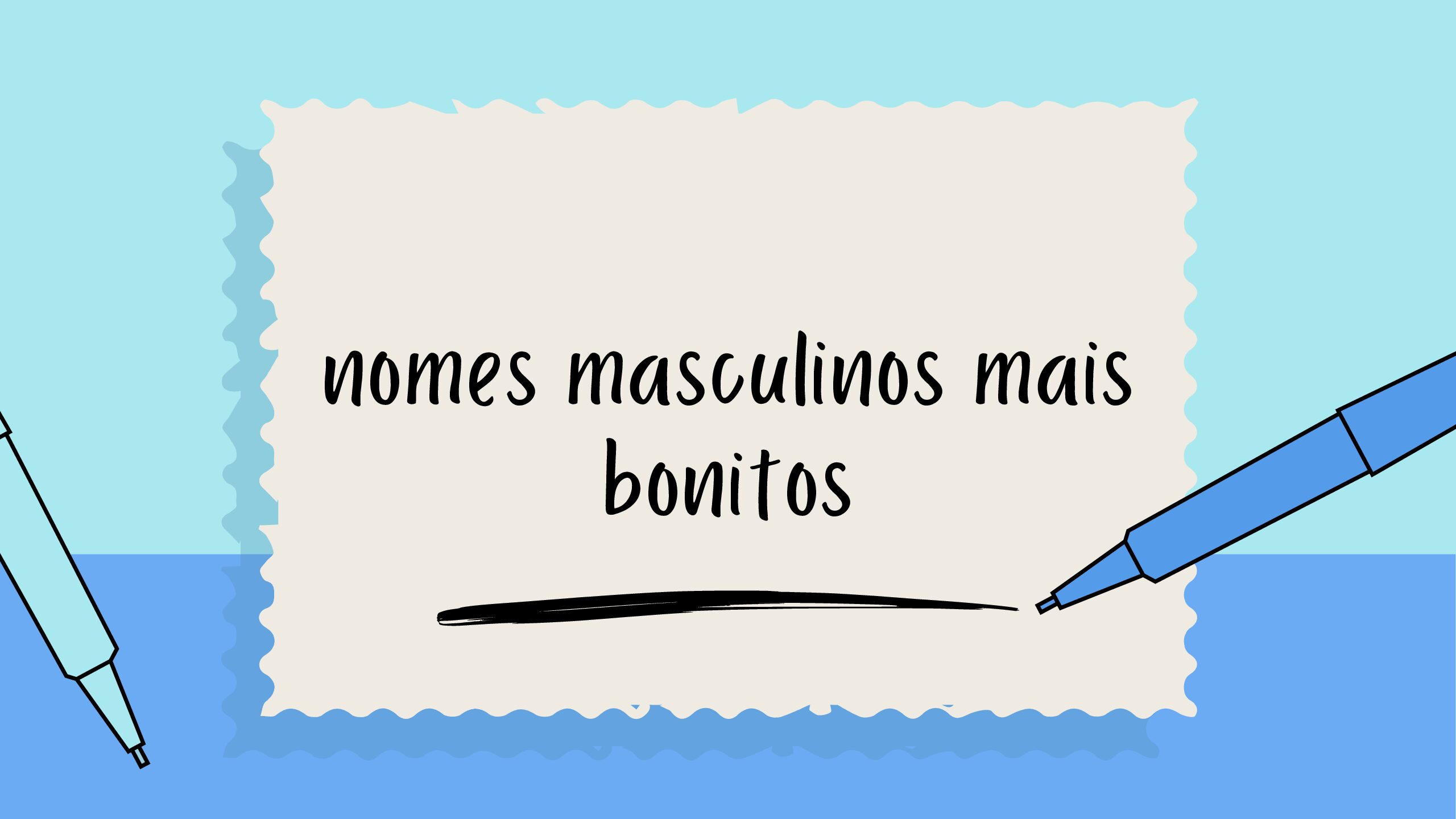 nomes masculinos mais bonitos pdf