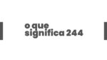 o que significa 244 pdf