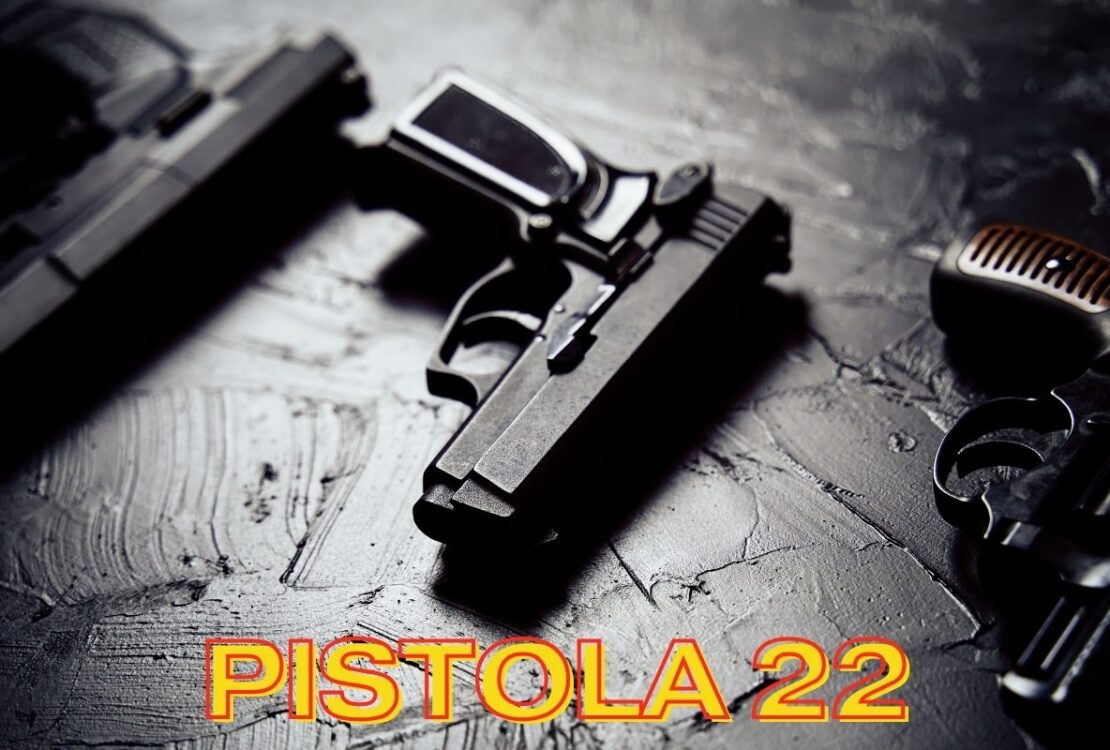 Berreta 22