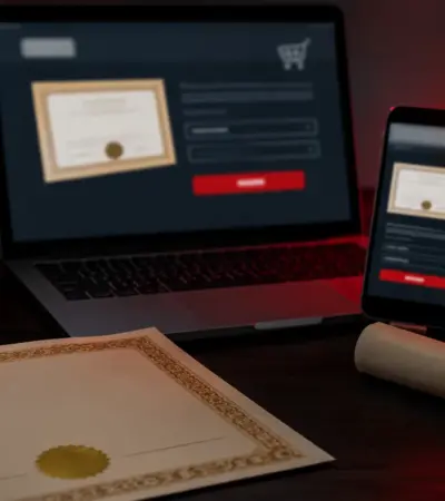 por que evitar comprar diploma de ensino medio pela internet