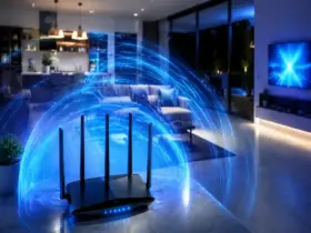 Como melhorar a velocidade da internet Wi-Fi?