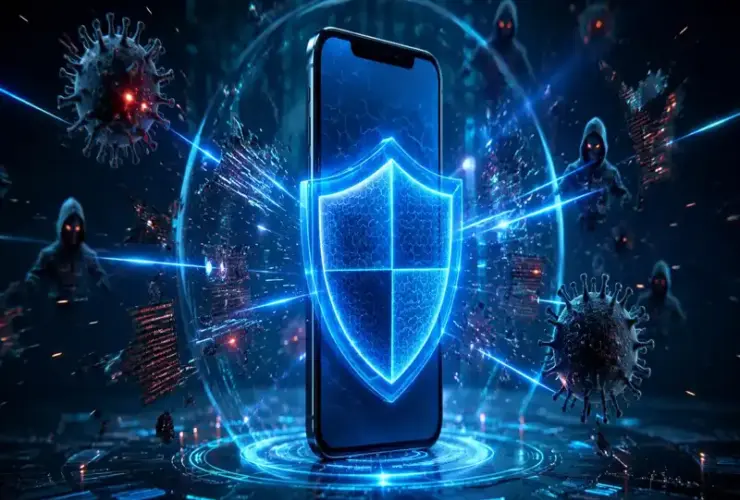Como proteger o celular contra vírus e golpes?