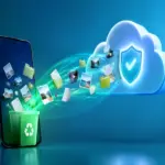 Como recuperar arquivos apagados do celular?