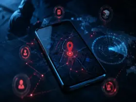 Como saber se meu celular está sendo rastreado?