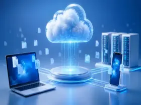 O que significa armazenamento em nuvem?